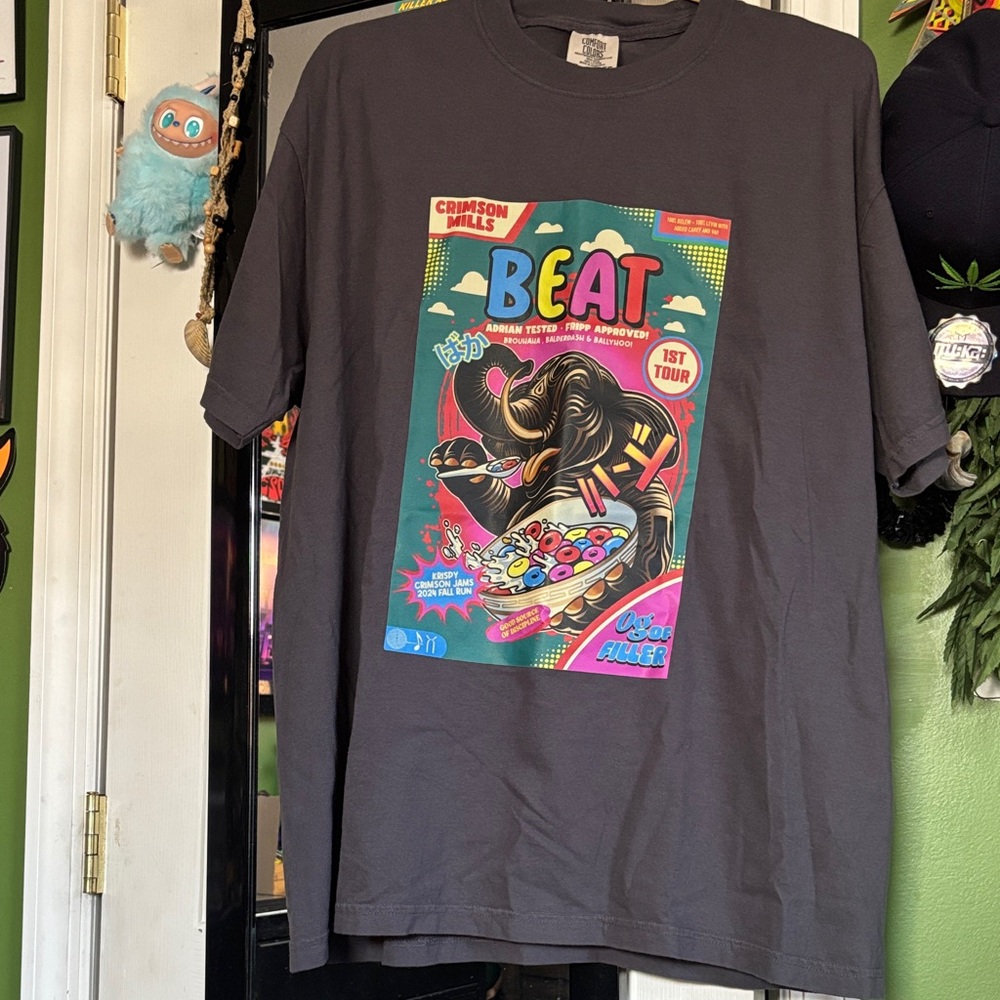 King Crimson Graphic T-Shirt